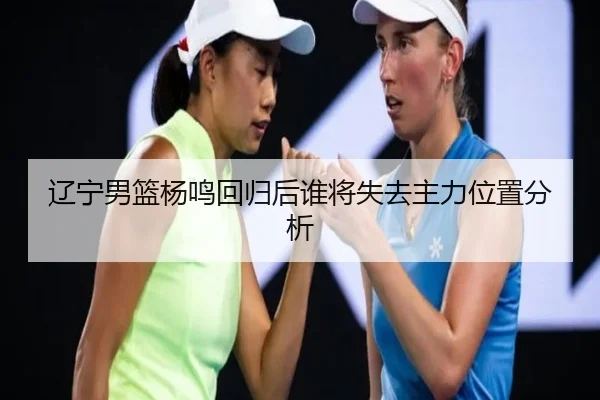 辽宁男篮杨鸣回归后谁将失去主力位置分析
